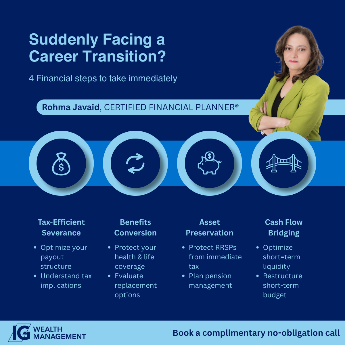 Career Transition Post